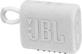 JBL GO 3 BLUETOOTH WHITE