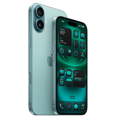 iPhone 16 Plus