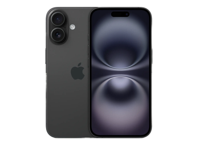 Apple iPhone 16 128GB Black Factory Unlocked