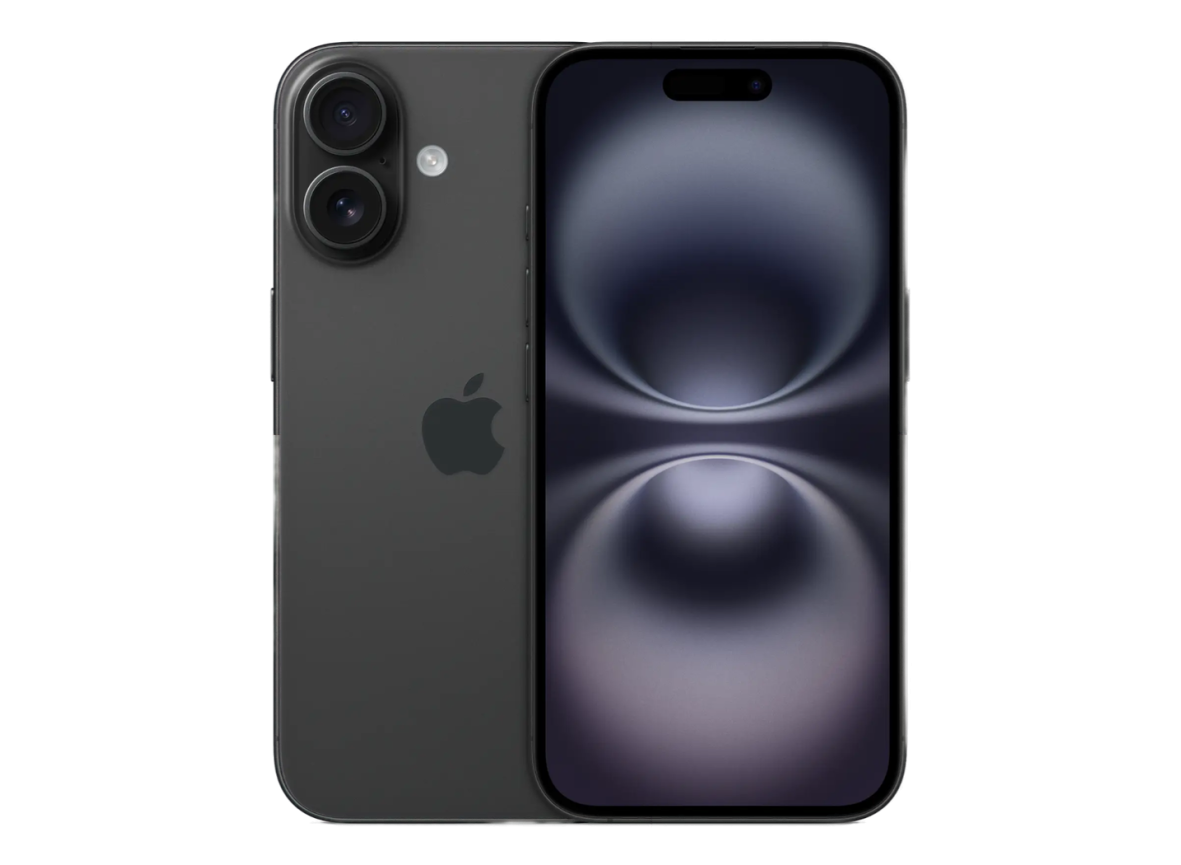Apple iPhone 16 256GB Black Factory Unlocked