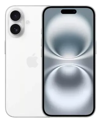 Apple iPhone 16 256GB White Factory Unlocked