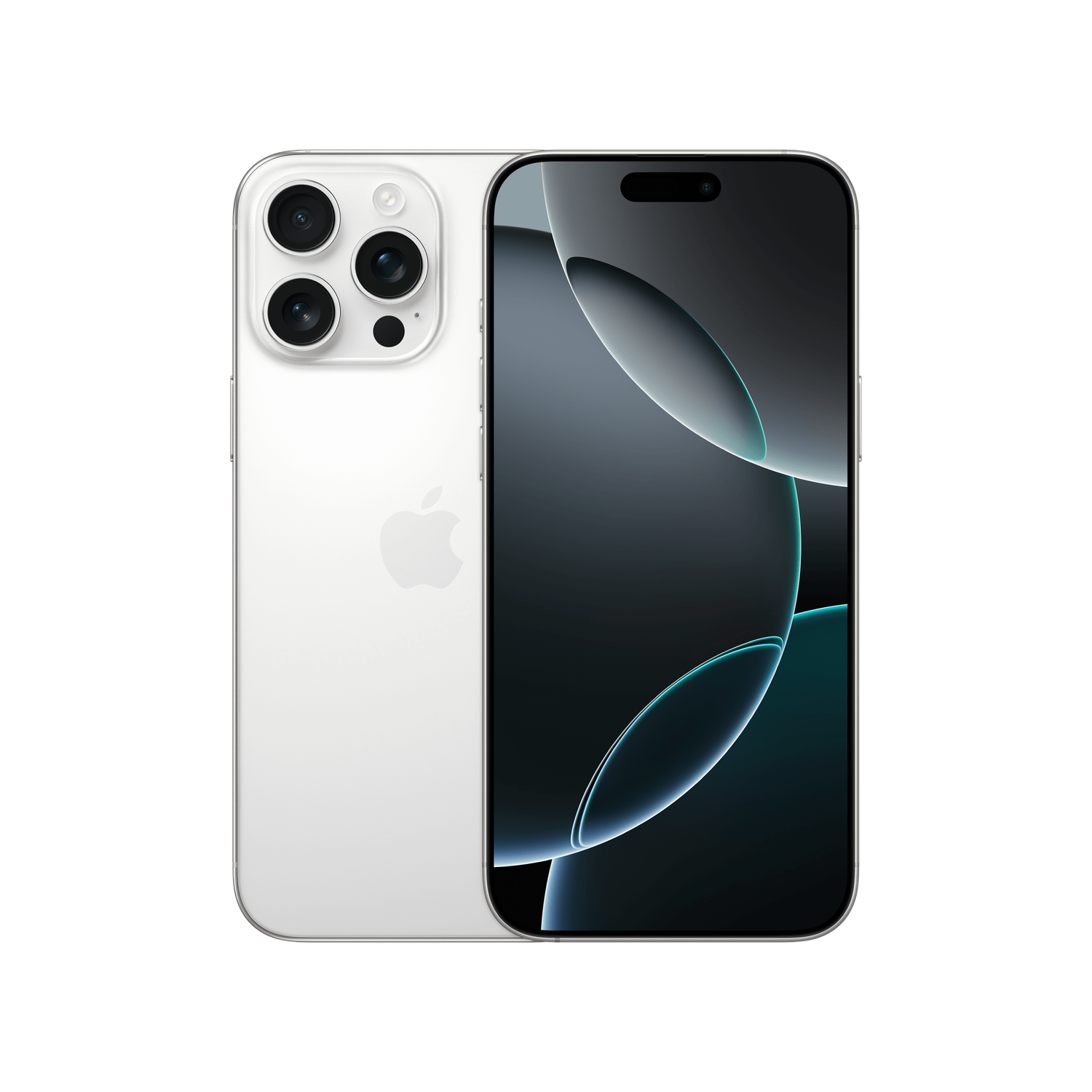 Apple iPhone 16 Pro Max 256GB White Titanium Factory Unlocked