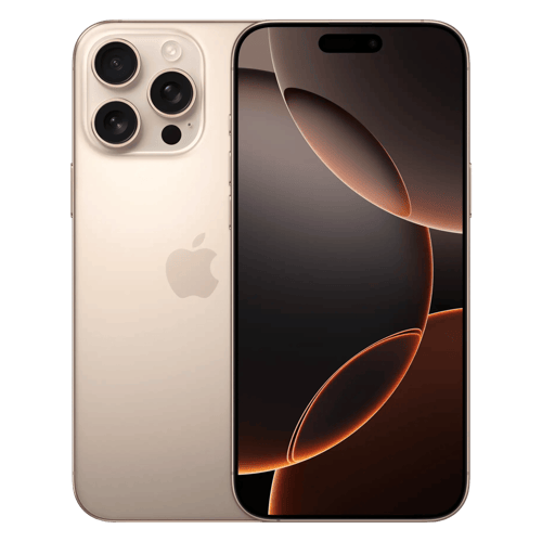 Apple iPhone 16 Pro Max 512GB Desert Titanium Factory Unlocked