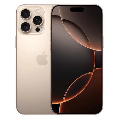 Apple iPhone 16 Pro Max 512GB Desert Titanium Factory Unlocked