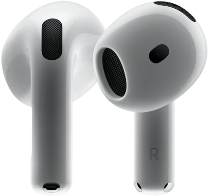 Apple AirPods 4 with Active Noise Cancellation