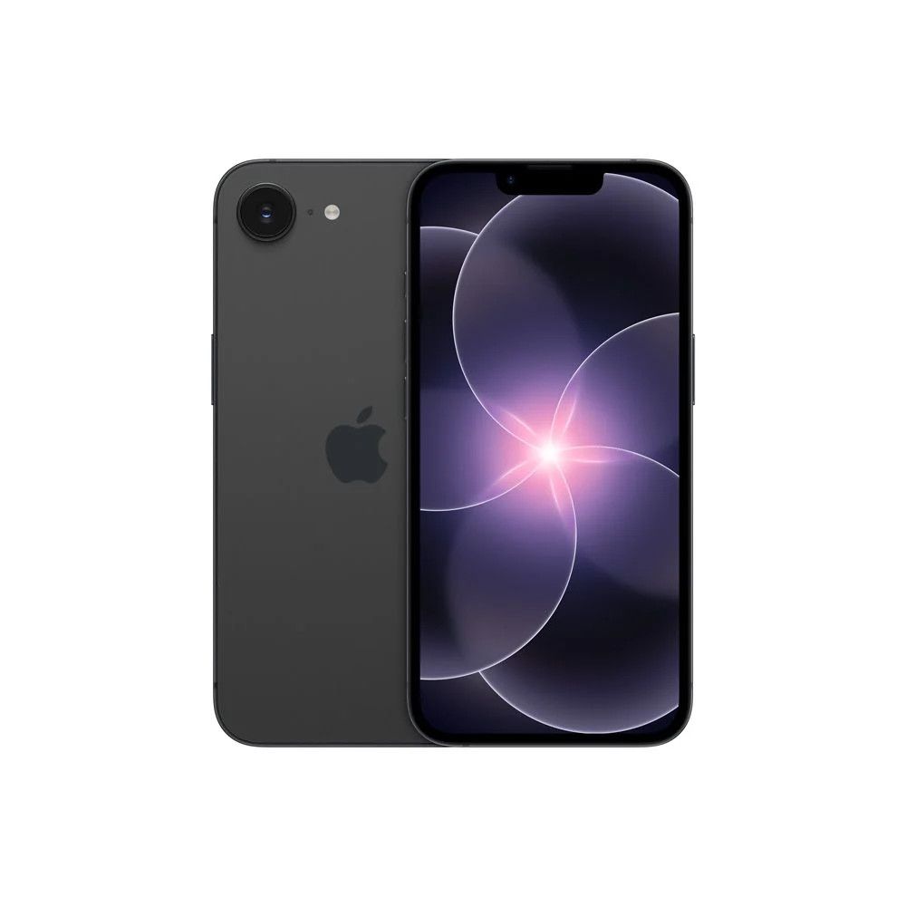 Apple iPhone 17e, Storage: 256GB, Color: Black