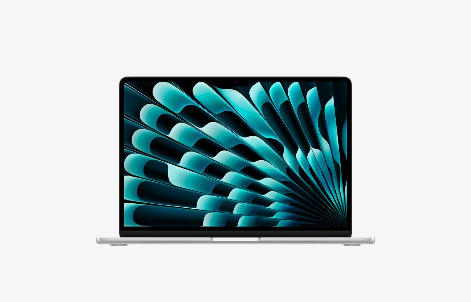Apple 13-inch MacBook Air: Apple M5 Chip, Memory: 16GB, Storage: 512GB SSD, Color: Silver
