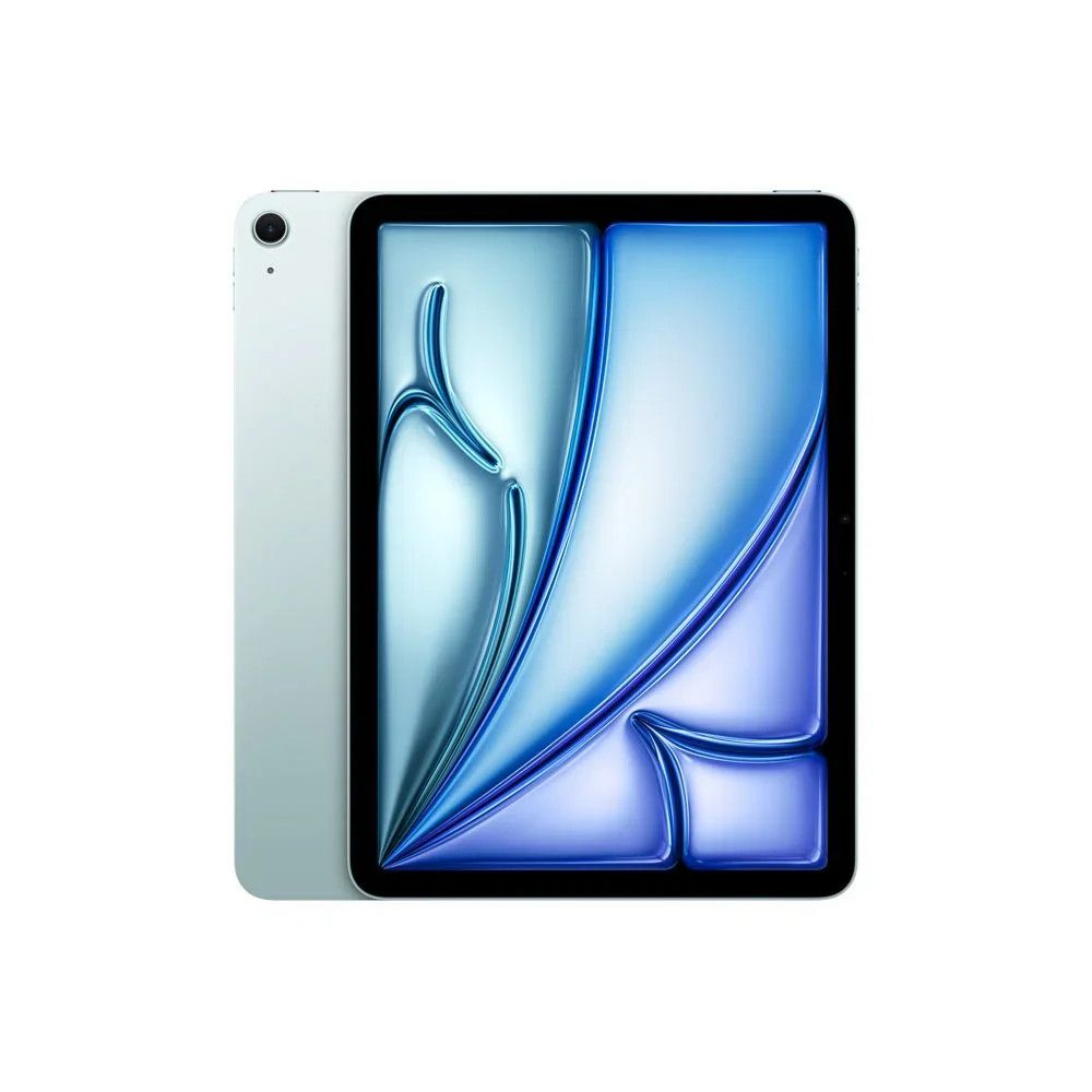 Apple iPad Air Wi-Fi with M4 Chip, Size: 11-inch, Storage: 128GB, Color: Blue