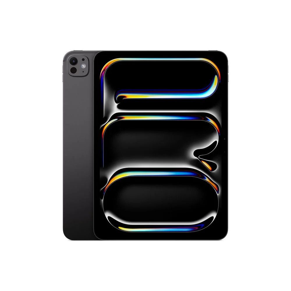 Apple iPad Pro with M5 Chip, Size: 11-inch, Storage: 256GB, Color: Space Black