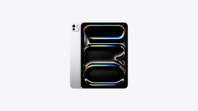 Apple iPad Pro with M5 Chip