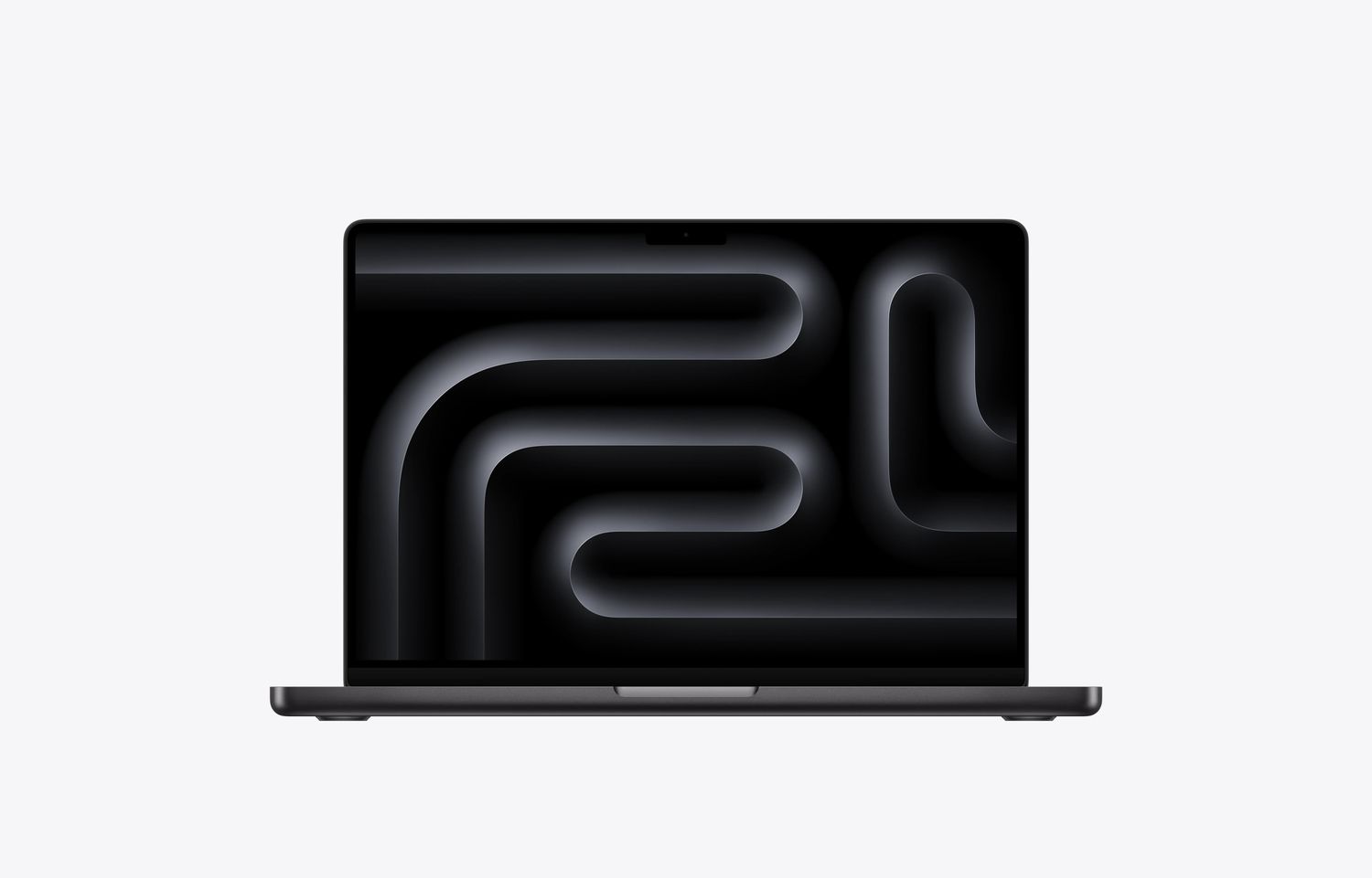 Apple 14-inch MacBook Pro: Apple M5 Pro Chip 15-core CPU 16-core GPU, Memory: 24GB, Storage: 1TB, Color: Space Black