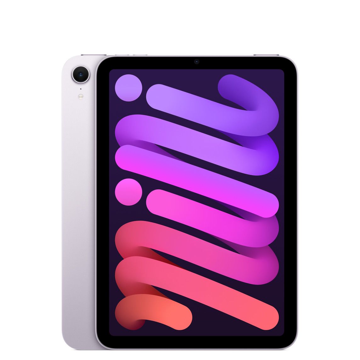 Apple iPad Mini Wi-Fi, Size: Standard, Storage: 128GB, Color: Purple