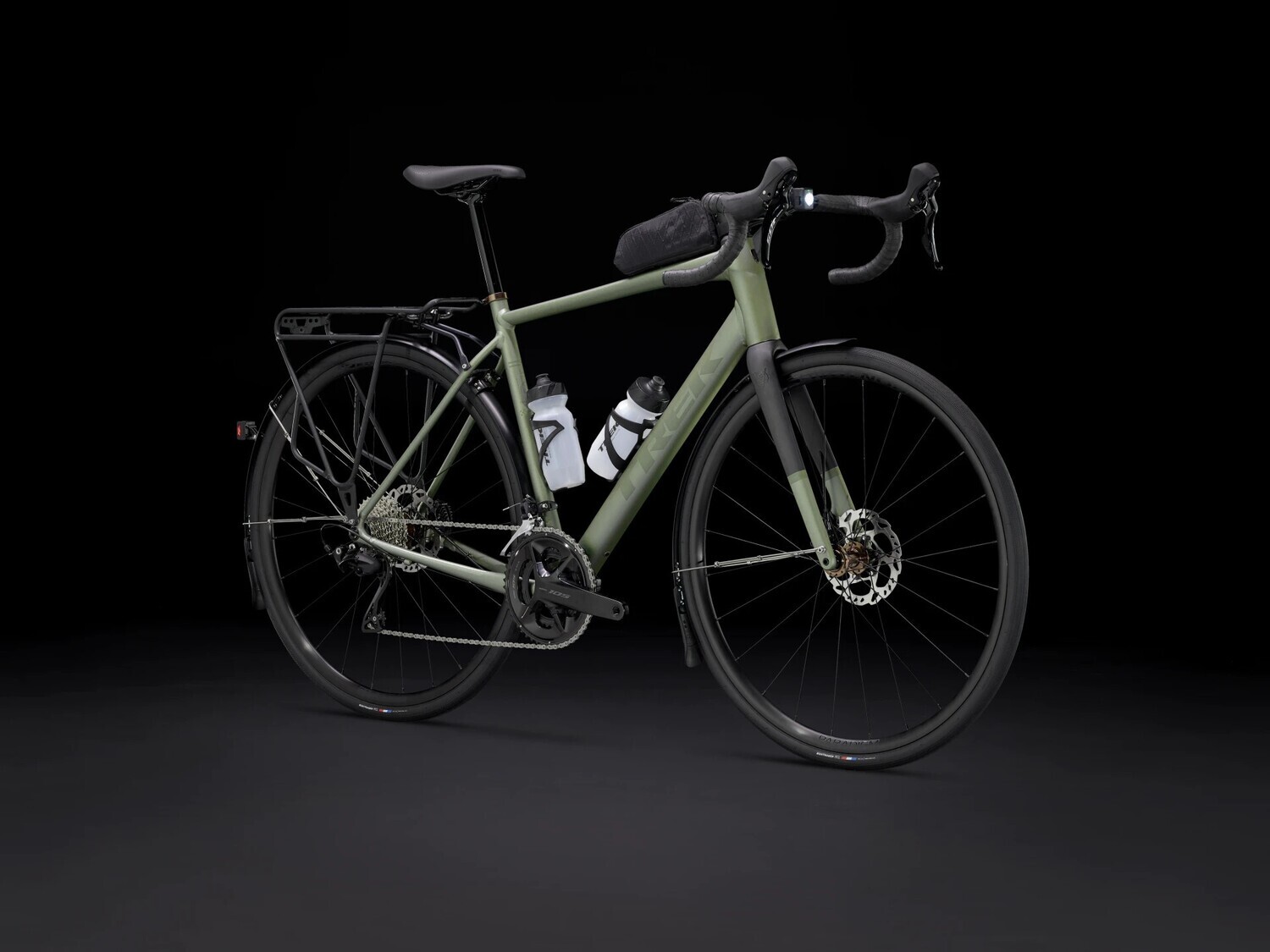 Trek Domane AL 5 Gen.4 Lichen Green