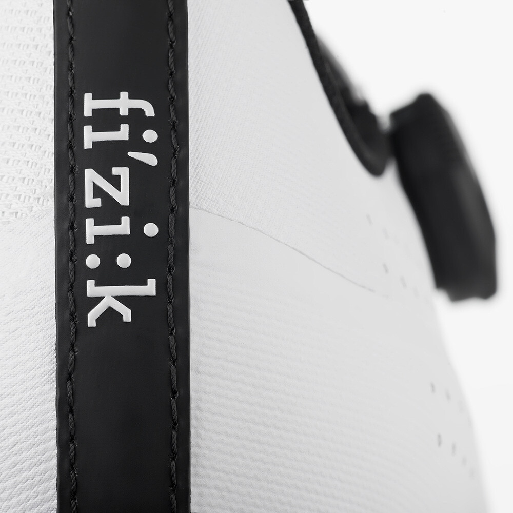Fizik Tempo Overcurve R4 White/Black