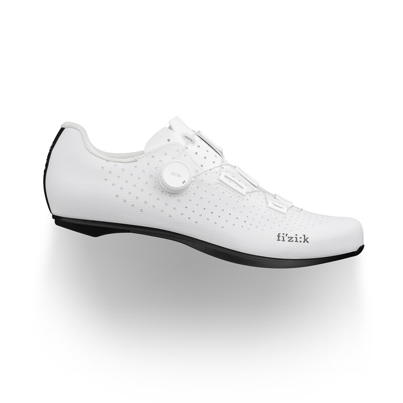Fizik Tempo Decos Carbon White/Black