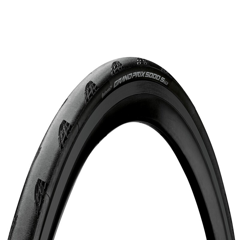 Continental Grand Prix 5000 S TR Black