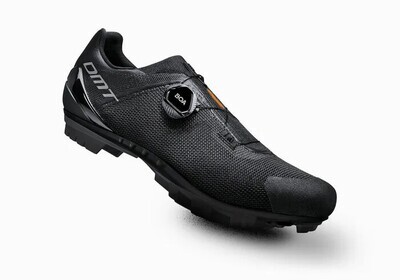 DMT KM4 Shoes Black/Black