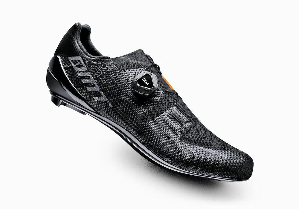 DMT KR3 Black/Black