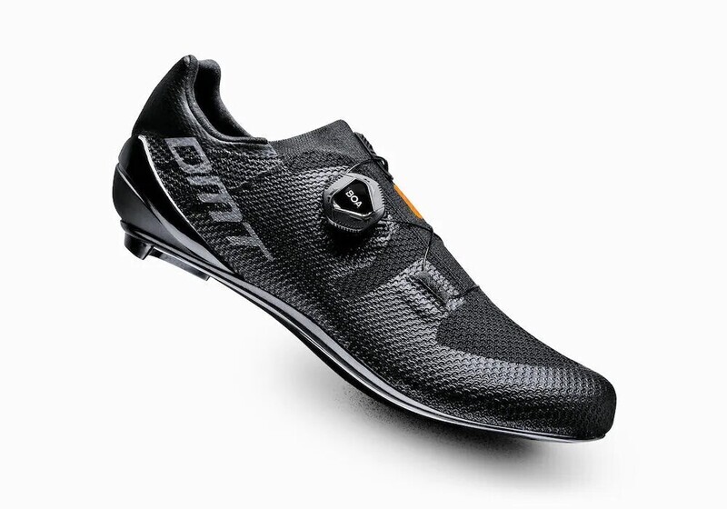 DMT KR3 Black/Black