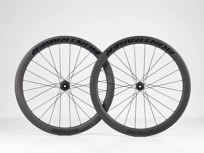Bontrager Aeolus Elite 50 TLR Disc Road Wheel Rear