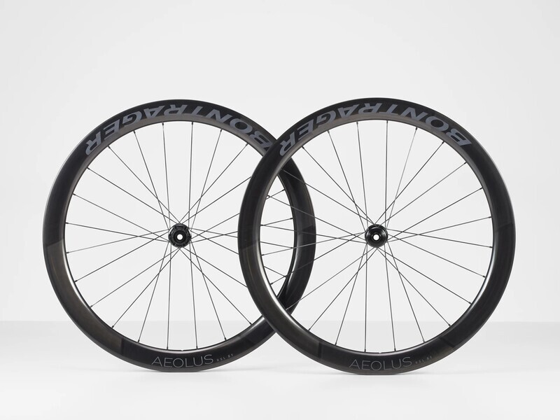 Bontrager Aeolus RSL 51 TLR Disc Road Wheel Rear Wheel