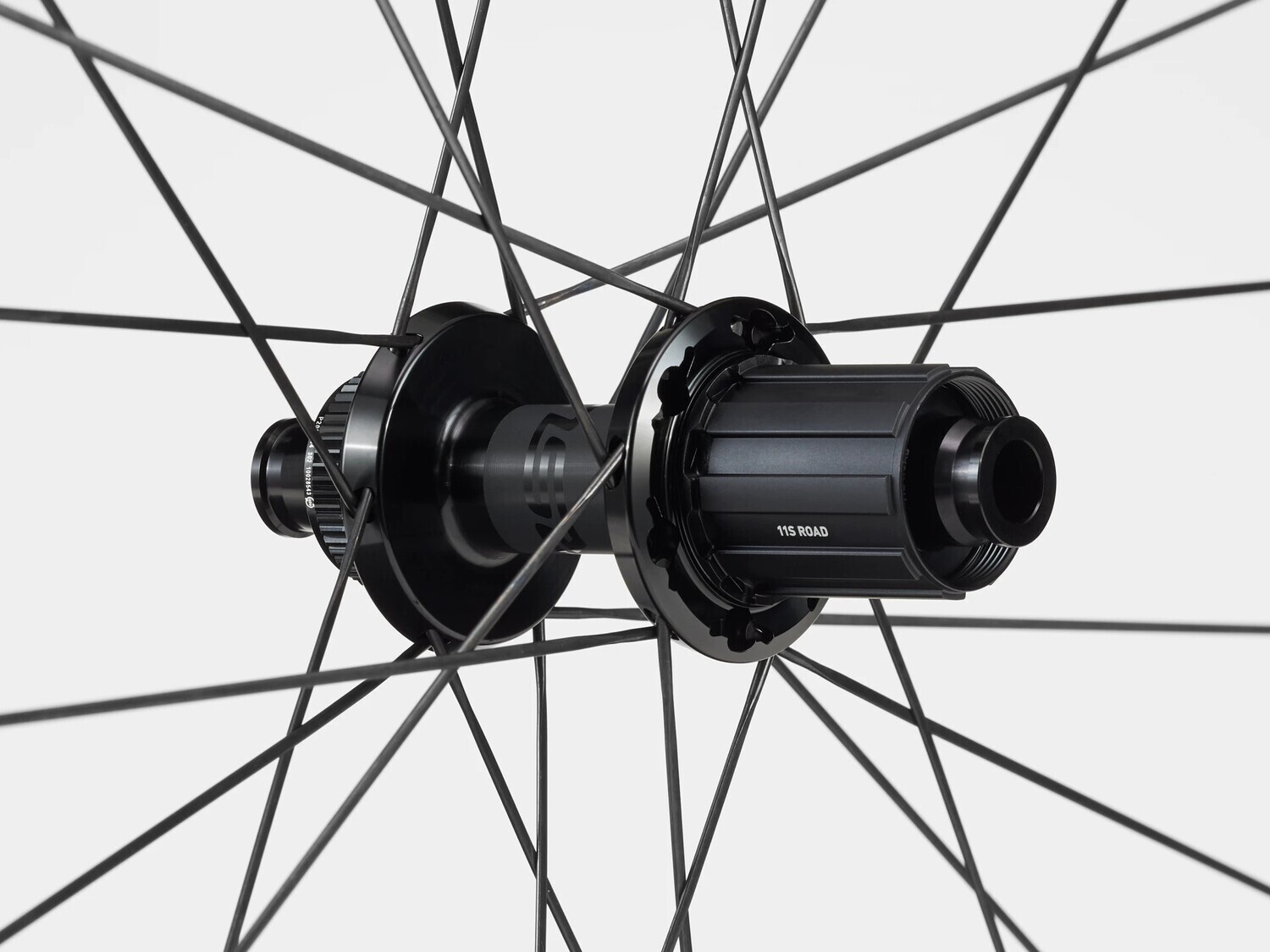 Bontrager Aeolus RSL 62 TLR Disc Road Wheel Front