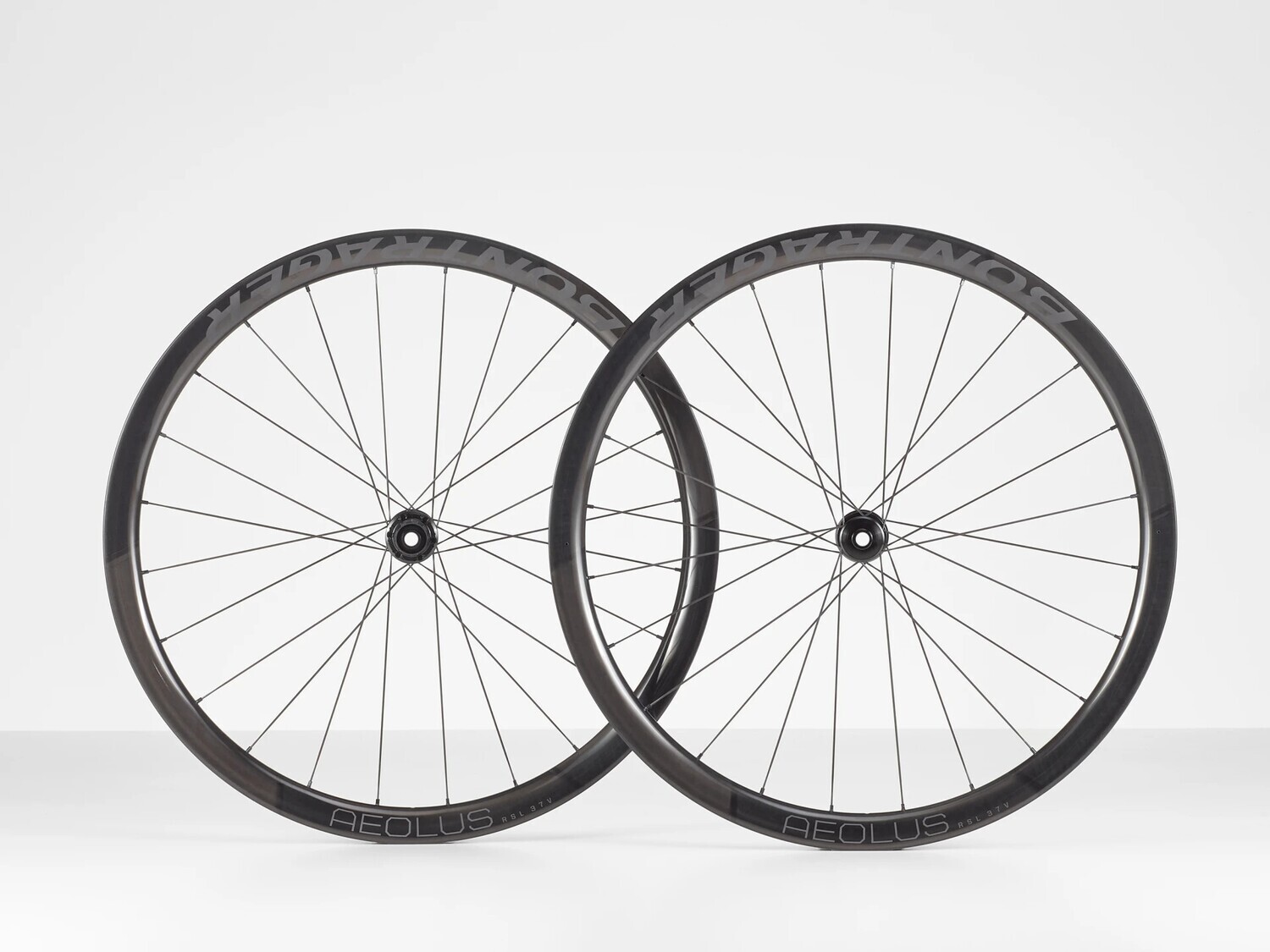 Bontrager Aeolus RSL 37V Disc Road Wheel Front