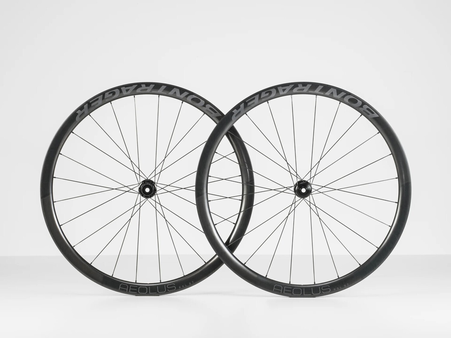 Bontrager Aeolus RSL 37 TLR Disc Road Wheel Rear