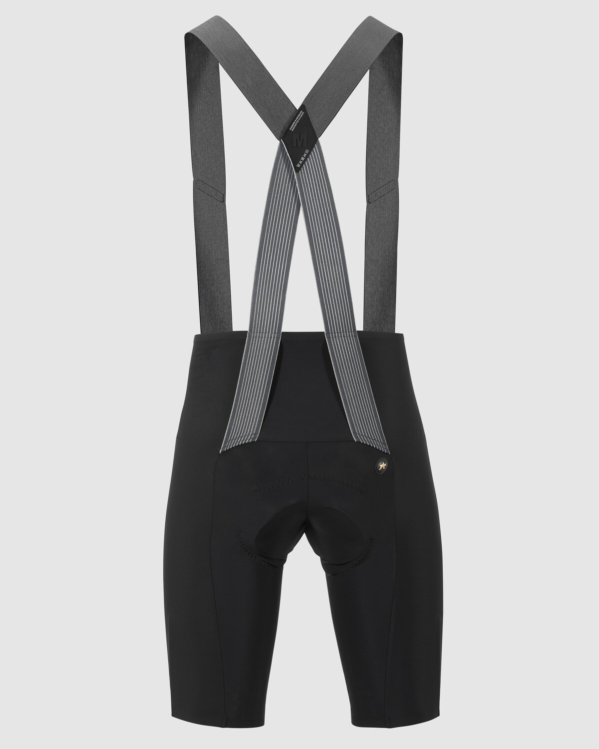 Assos Mille GTO Bib Shorts C2 BlackSeries Long Leg