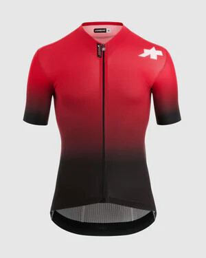 Assos Equipe RS Jersey S9 Targa Red