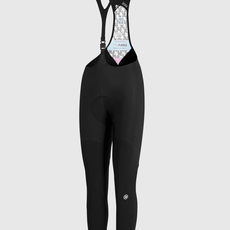 Assos UMA GT Winter Bib Tights blackSeries