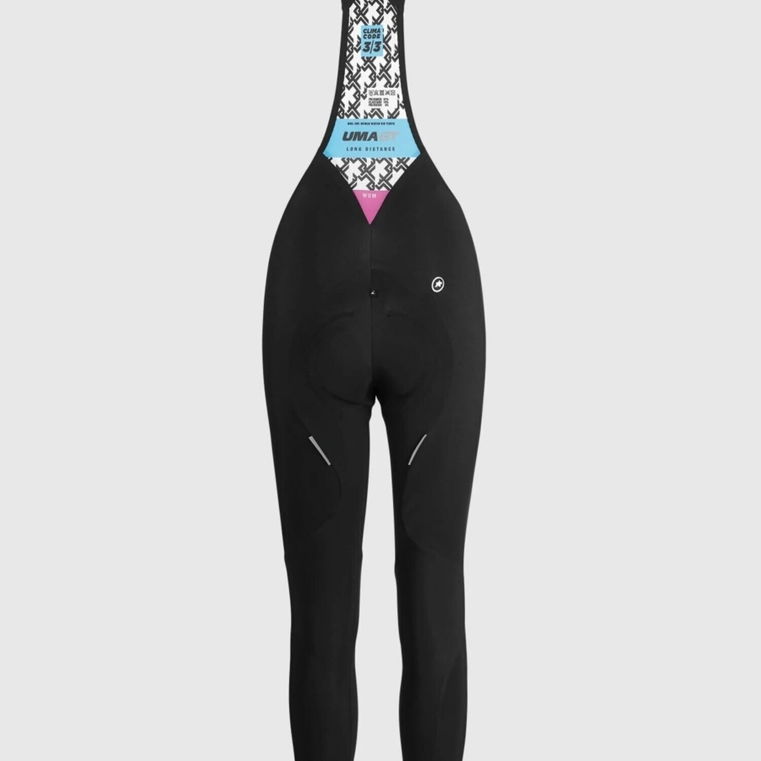 Assos UMA GT Winter Bib Tights blackSeries