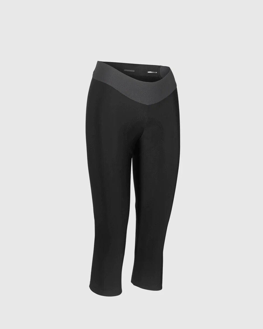 Assos UMA GT Spring Fall Half Knickers blackSeries