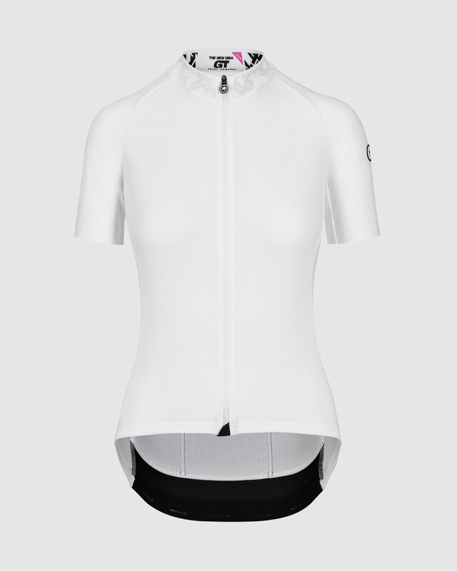 Assos UMA GT Jersey C2 Holywhite