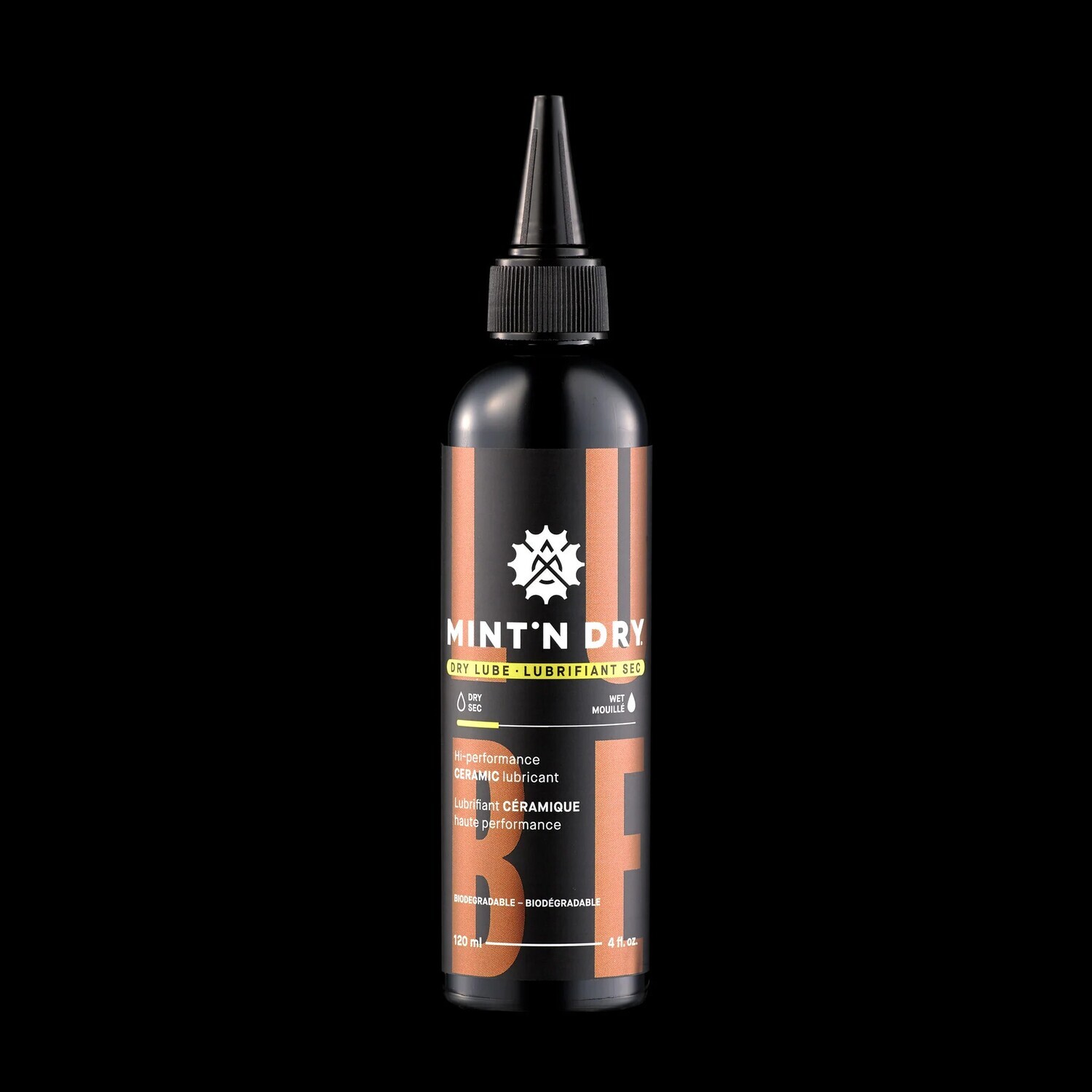 MINT&#39;N DRY Lubrifiant Céramique Sec 120ML