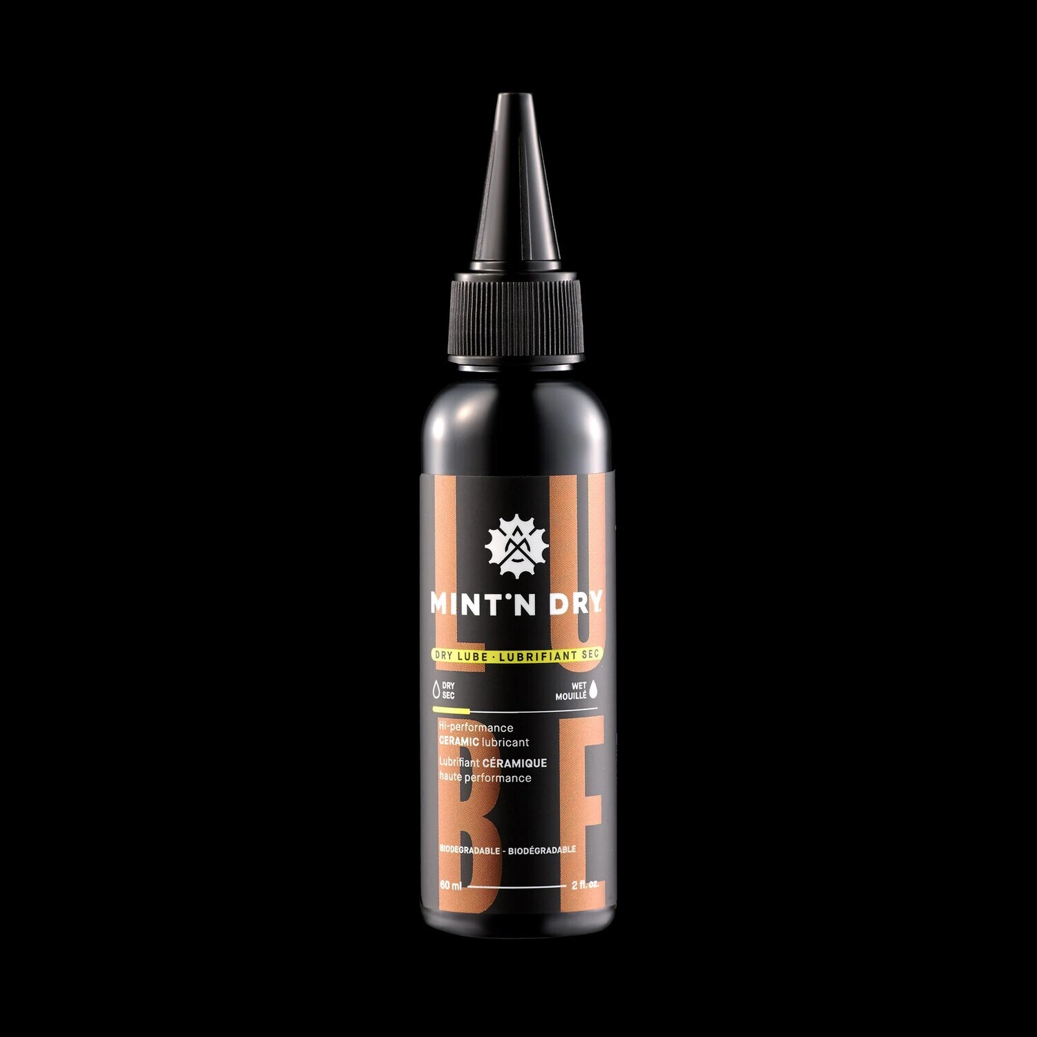 MINT&#39;N DRY Lubrifiant Céramique 60ml