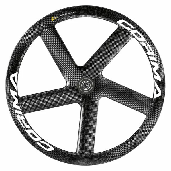 Corima  Carbon wheel 5 Spoke 47MM 28&quot; tubular