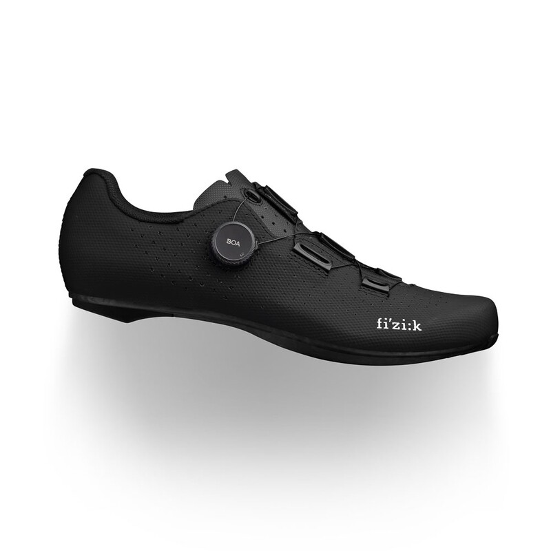 Fizik Tempo Decos Carbon Black/Black