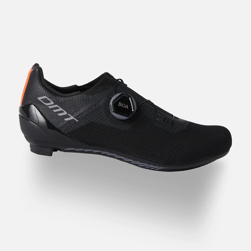 DMT KR4 Black/Black