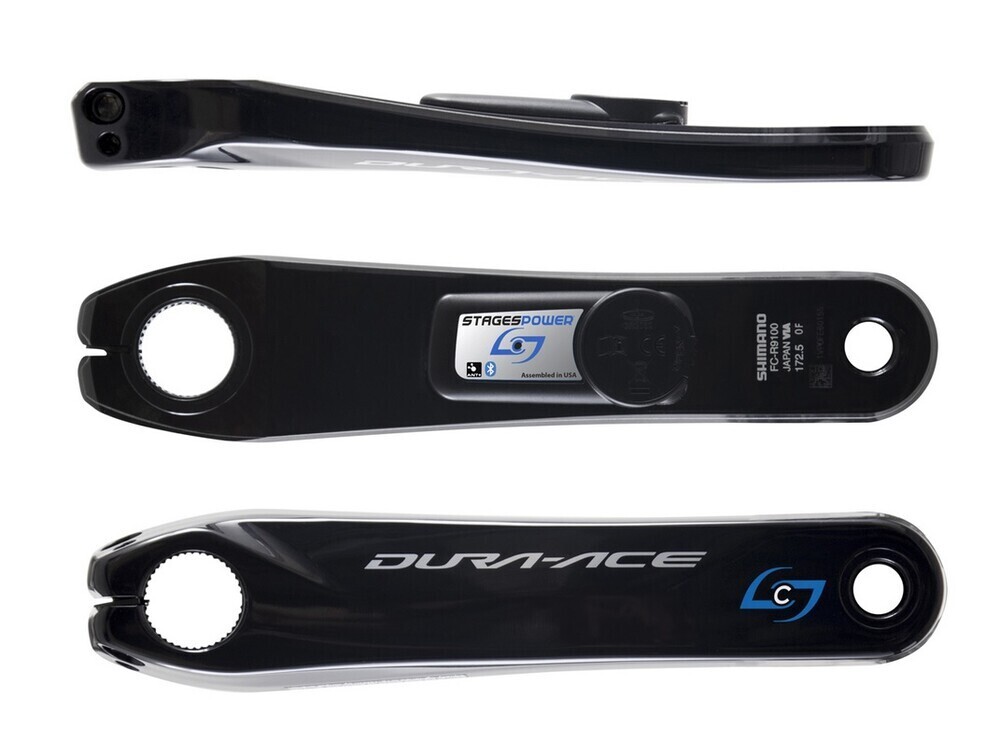 Stages Dura-Ace R9100
