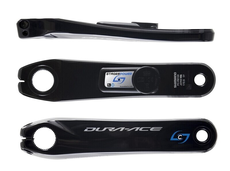 Stages Dura-Ace R9100