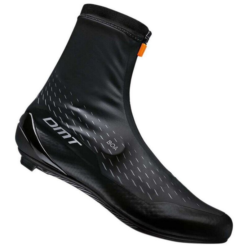 DMT WKR1 Black/Orange