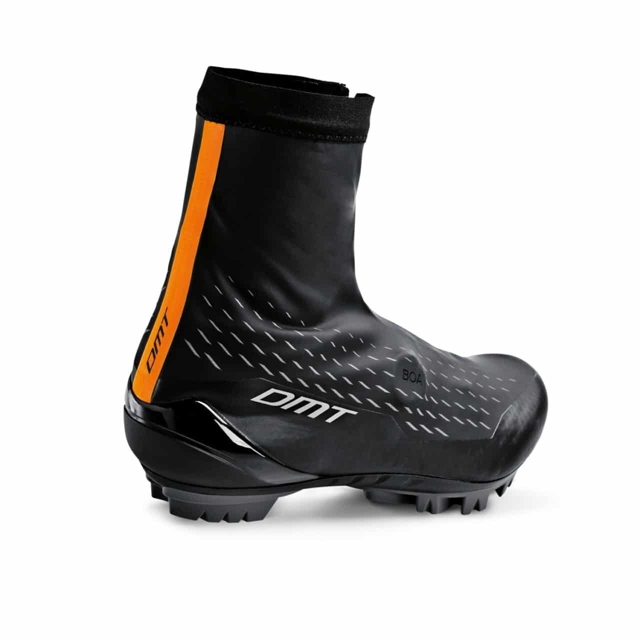 DMT WKR1 Black/Orange