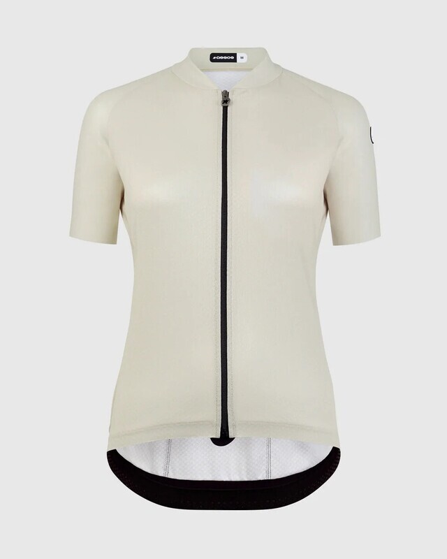 Assos Uma GT Jersey C2 EVO Moon Sand