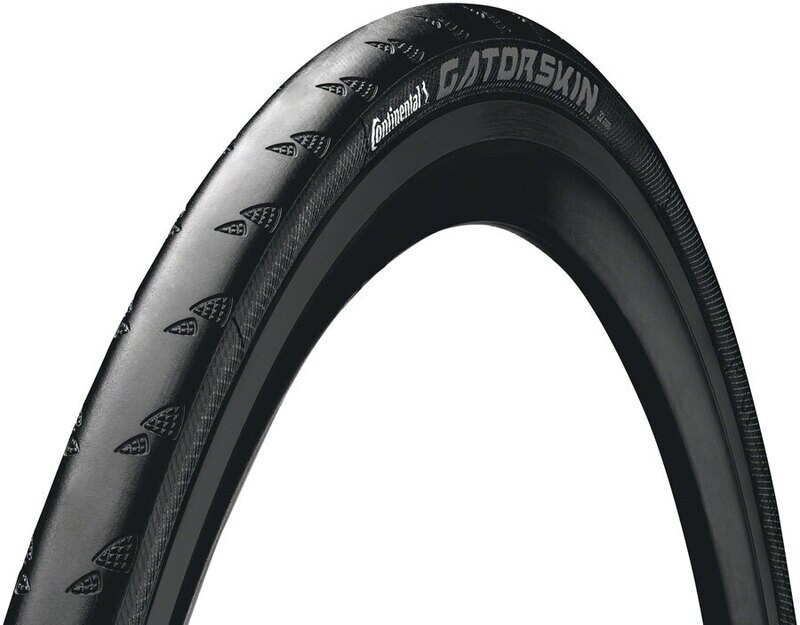 Continental Gatorskin  Black Edition