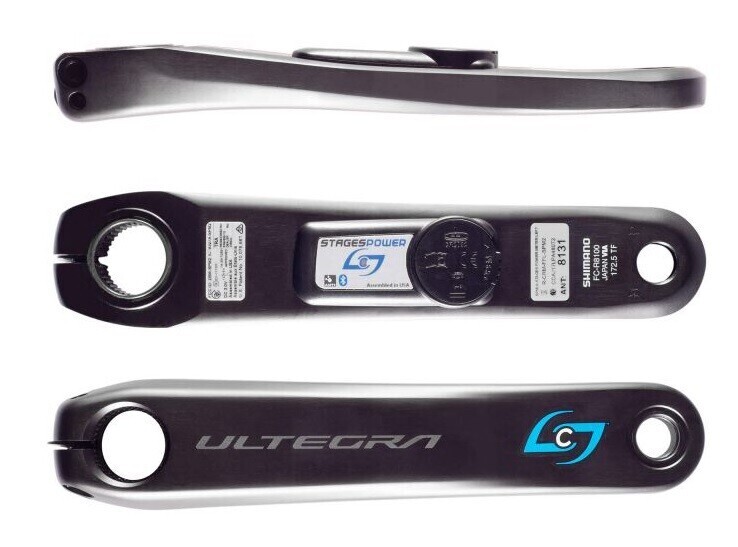 Stages Ultegra R8100