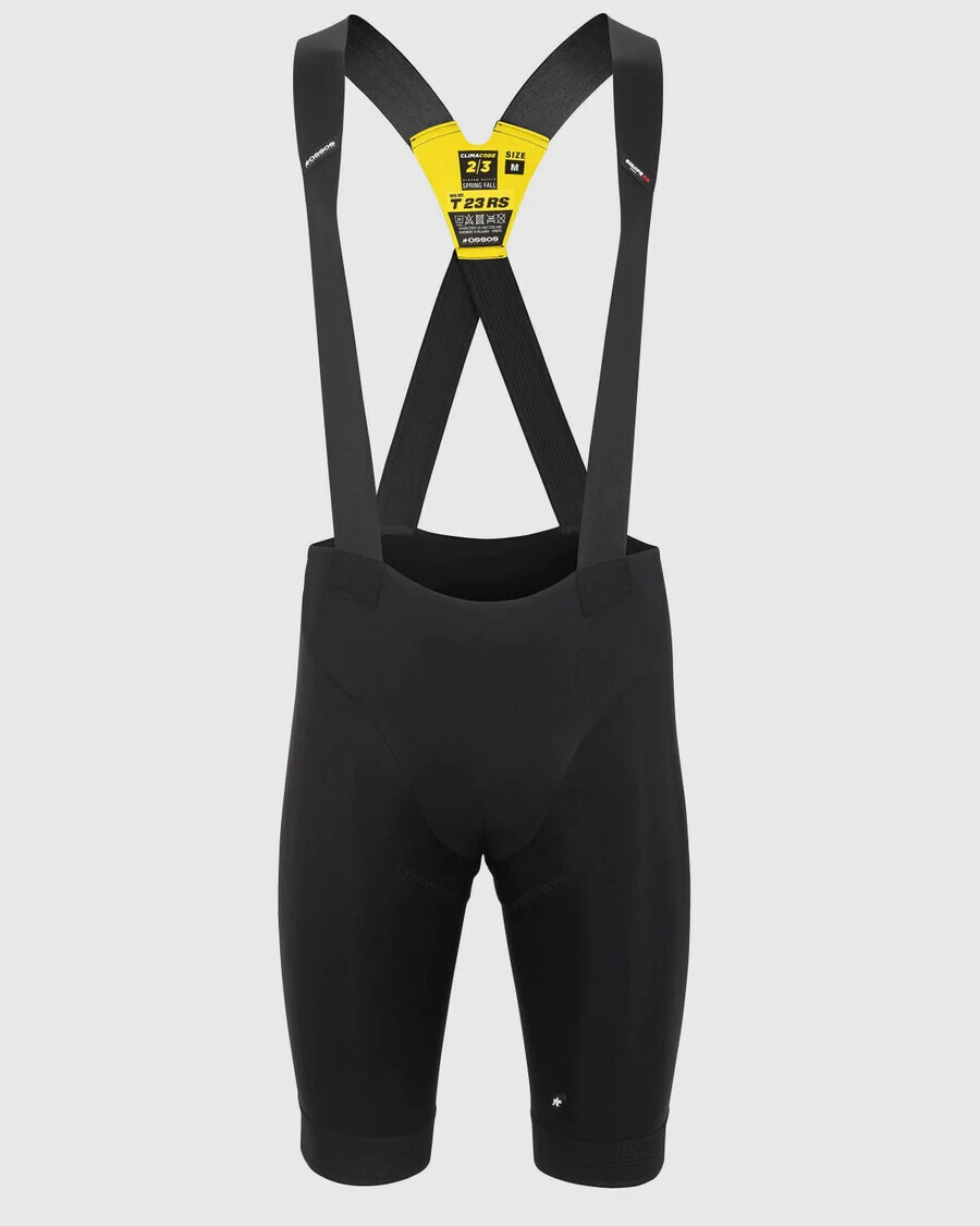 Assos Equipe RS Spring Fall Bib Short S9 blackSeries