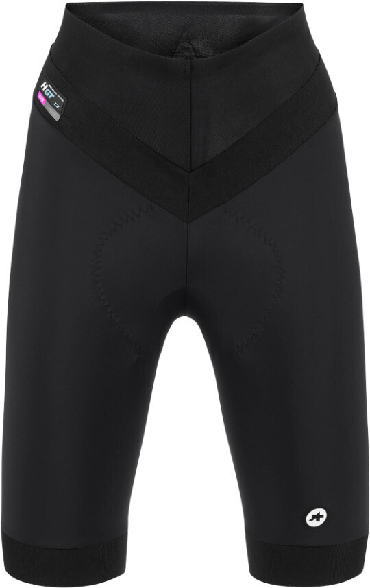 Assos Uma GT Half Shorts C2 - Long blackSeries, Size: XS