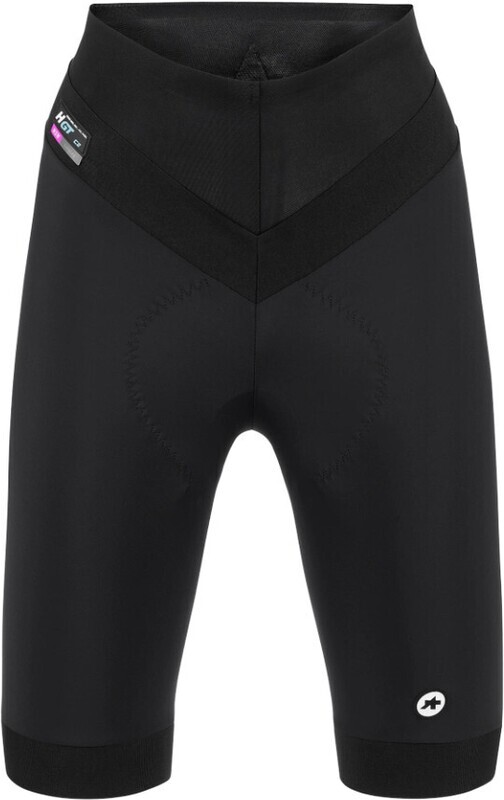 Assos Uma GT Half Shorts C2 - Long blackSeries