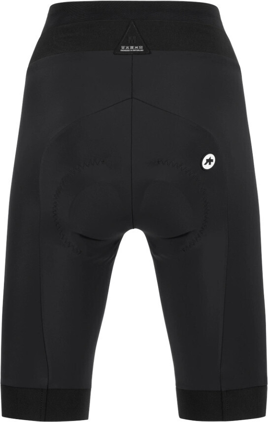 Assos Uma GT Half Shorts C2 - Long blackSeries